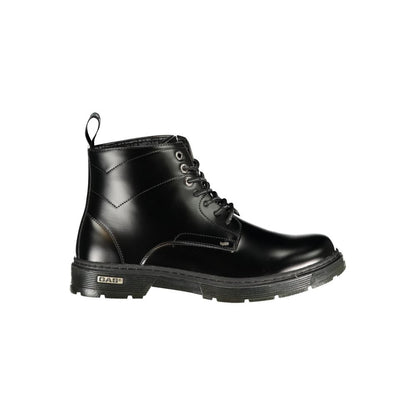 Bottines Gas Nero Poliestere pour hommes