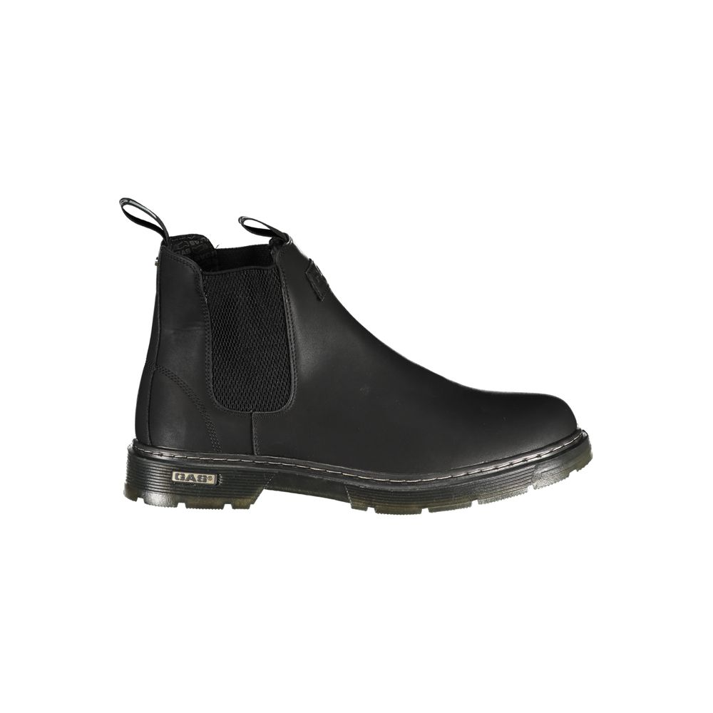 Bottines pour hommes Gas Nero en polyuréthane