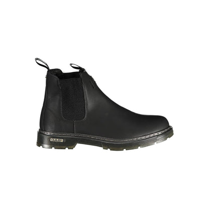 Bottines pour hommes Gas Nero en polyuréthane
