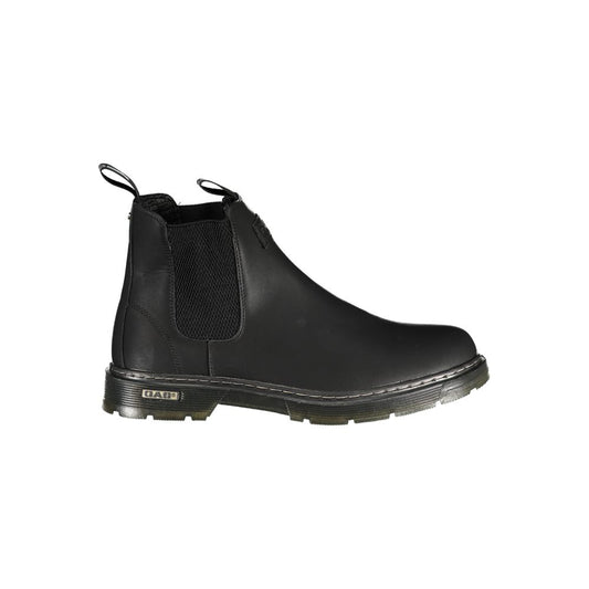 Bottines pour hommes Gas Nero en polyuréthane
