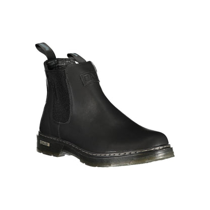 Bottines pour hommes Gas Nero en polyuréthane