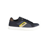 Sneakers Gas Nottingham Bleu Polyuréthane pour Homme