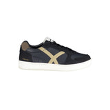Gas DONALD LTX Blue Polyester Men Sneaker