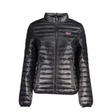 Norway 1963 Black Polyamide Women's Jacket - Style Meets Functionality