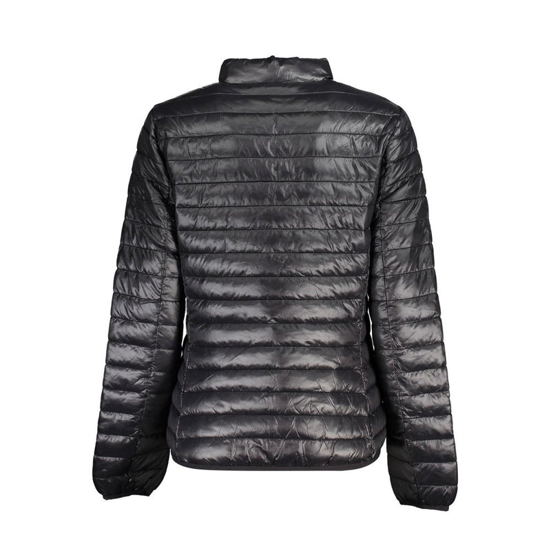 Norway 1963 Black Polyamide Women's Jacket - Style Meets Functionality