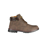 Gas Marlin LTX Brown Men's Sneaker Boot - Style and Comfort