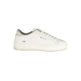 Gas Bianco Poliuretano Women Sneaker - Kewin LTX