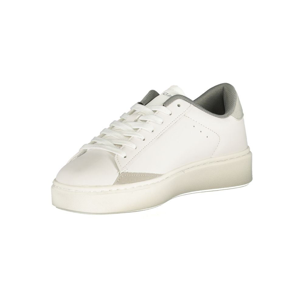 Gas Bianco Poliuretano Women Sneaker - Kewin LTX