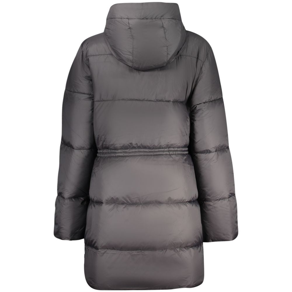 North Sails Galia Jacket Black - Élégance et Fonctionnalité