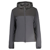 North Sails Black Polyester Women's Jacket - Stylish & Versatile