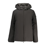 North Sails Nero Women's Jacket - Élégance Nautique en Rouge