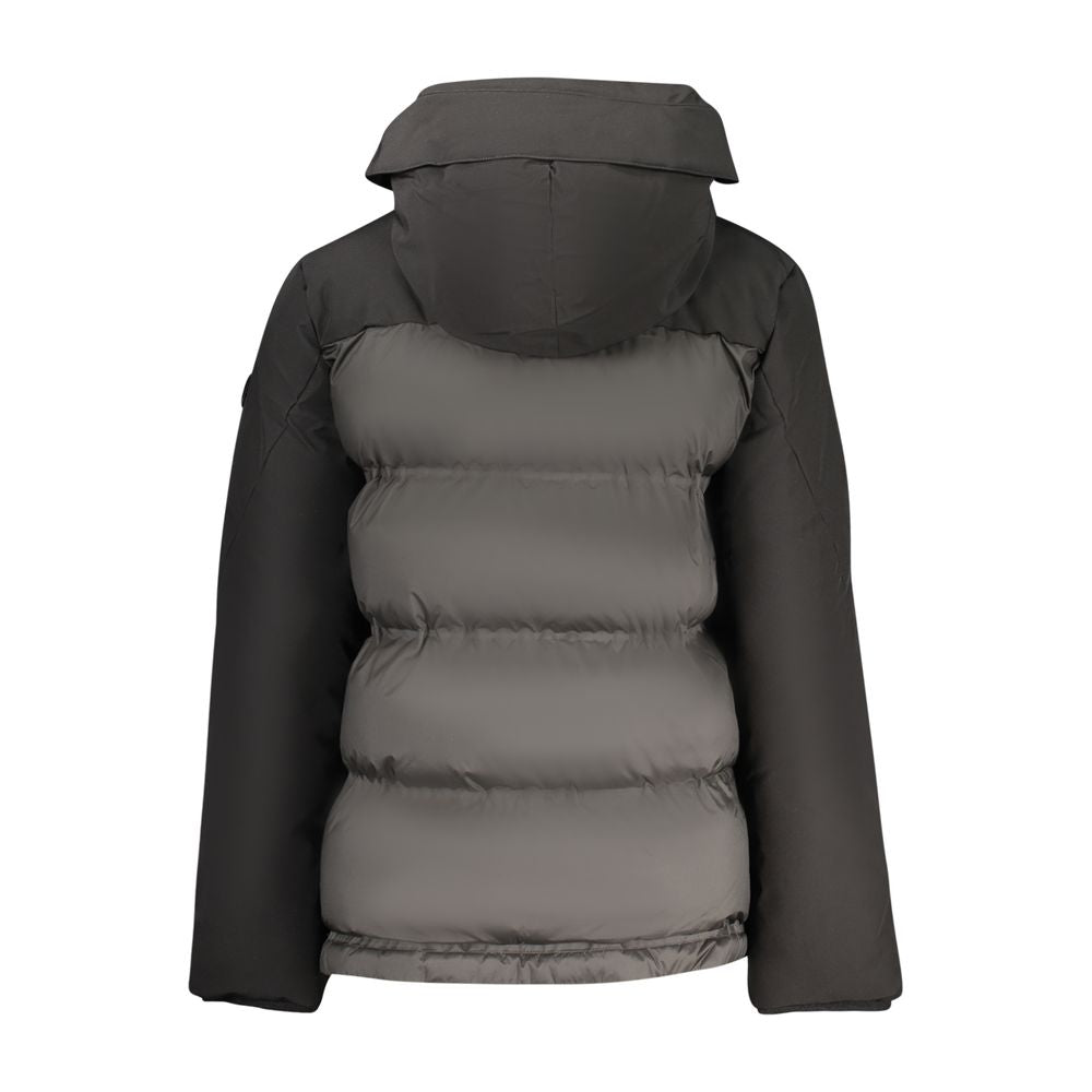 North Sails Nero Women's Jacket - Élégance Nautique en Rouge