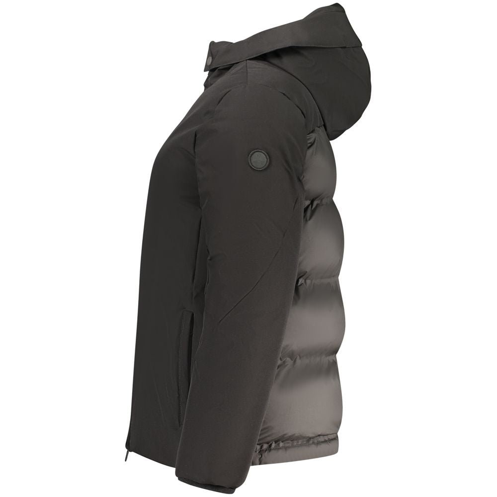North Sails Nero Women's Jacket - Élégance Nautique en Rouge