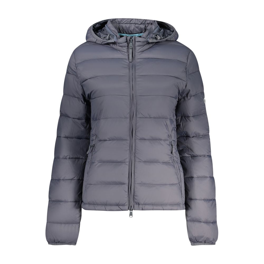 North Sails Naomi Jacket - Gray Water Resistant Coat