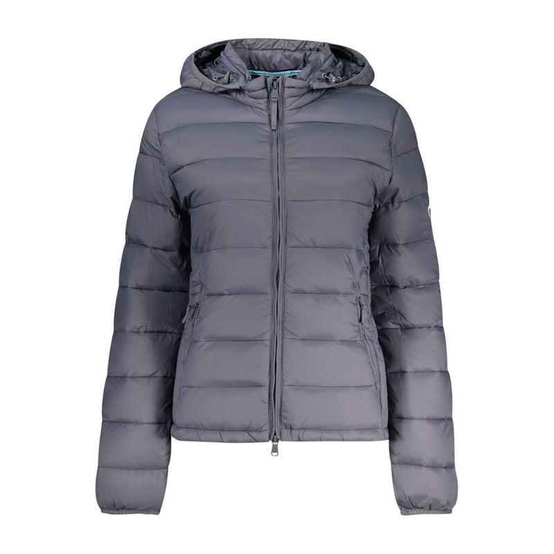 North Sails Naomi Jacket - Gray Water Resistant Coat