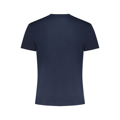 T-shirt homme en coton bleu Tommy Hilfiger