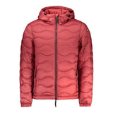 Veste pour homme en polyamide rouge Norway 1963