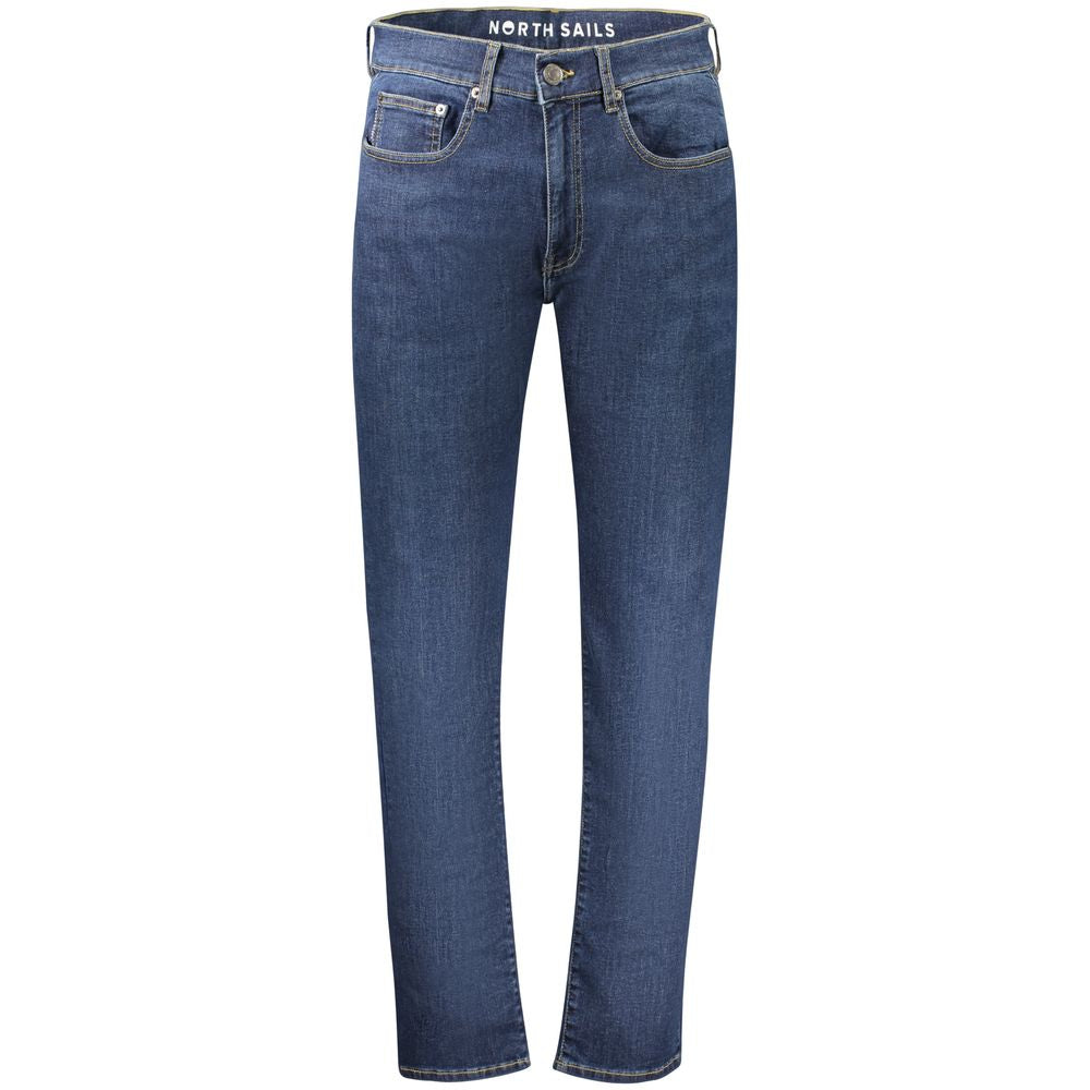 Jean en Coton Bleu pour Homme North Sails