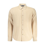 Chemise Beige en Coton pour Hommes North Sails
