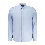 Chemise en Coton Azzurro pour Homme - North Sails
