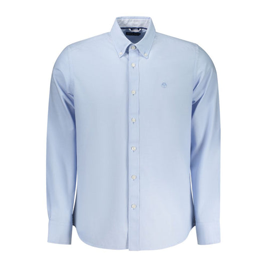 Chemise en Coton Azzurro pour Homme - North Sails