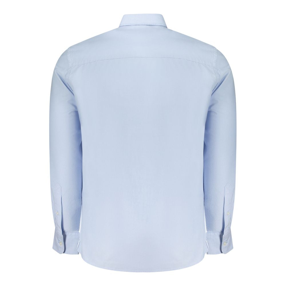 Chemise en Coton Azzurro pour Homme - North Sails