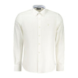 Chemise en Coton Blanche pour Homme North Sails