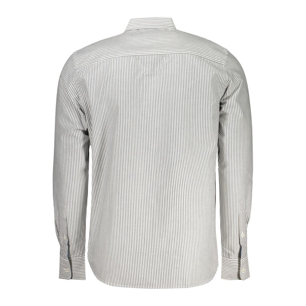 Chemise Noire en Coton pour Homme North Sails
