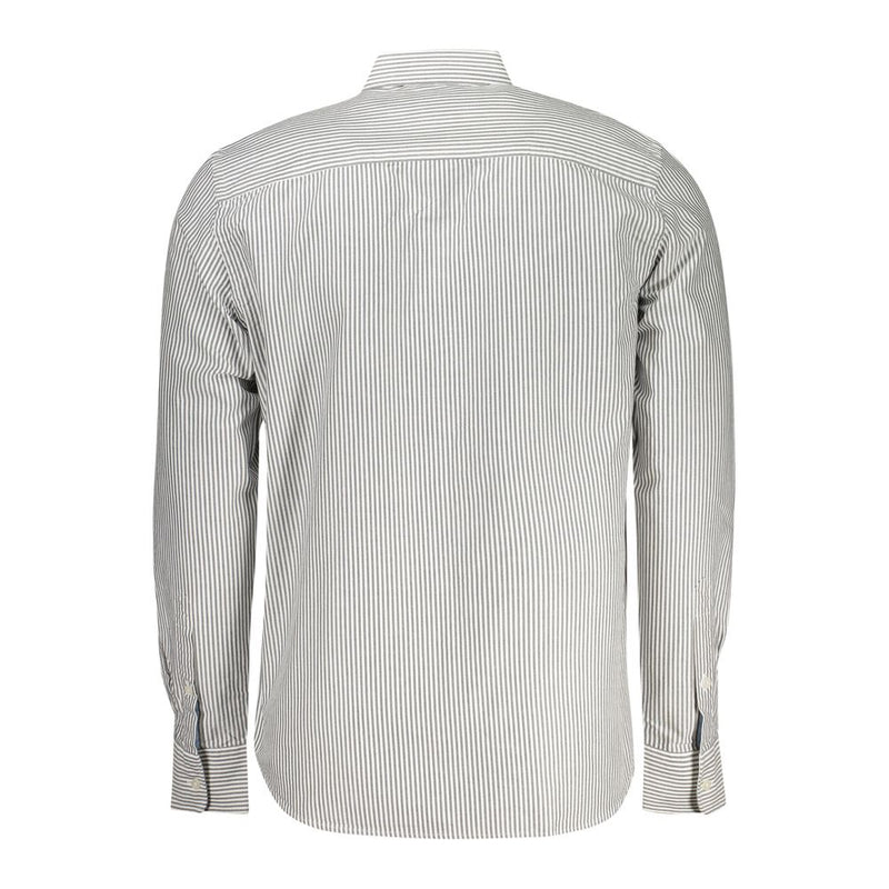 Chemise Noire en Coton pour Homme North Sails