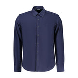 Chemise en Coton Bleue pour Homme North Sails