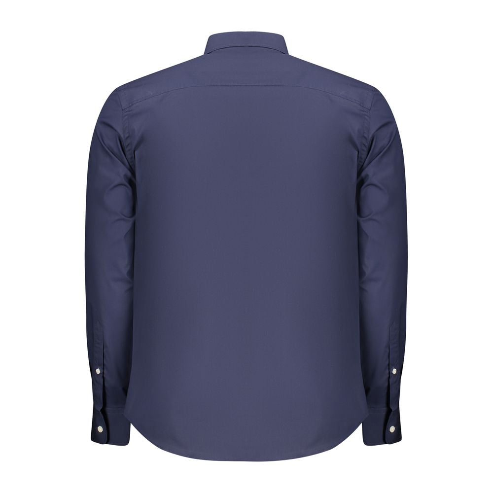 North Sails Chemise en Coton pour Homme - Bianco