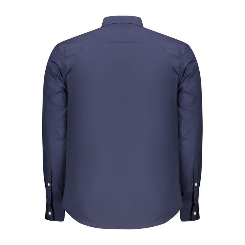 North Sails Chemise en Coton pour Homme - Bianco