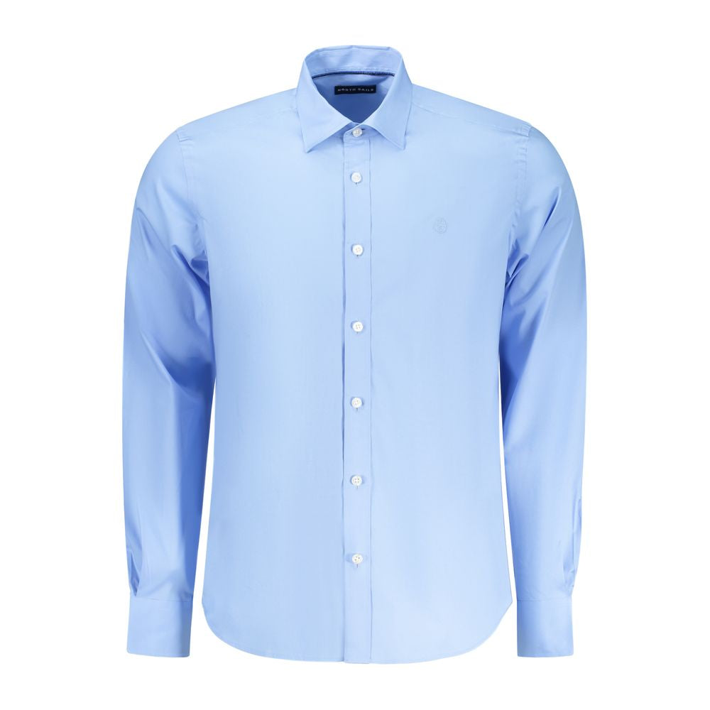 Chemise en Coton Azzurro pour Homme - North Sails