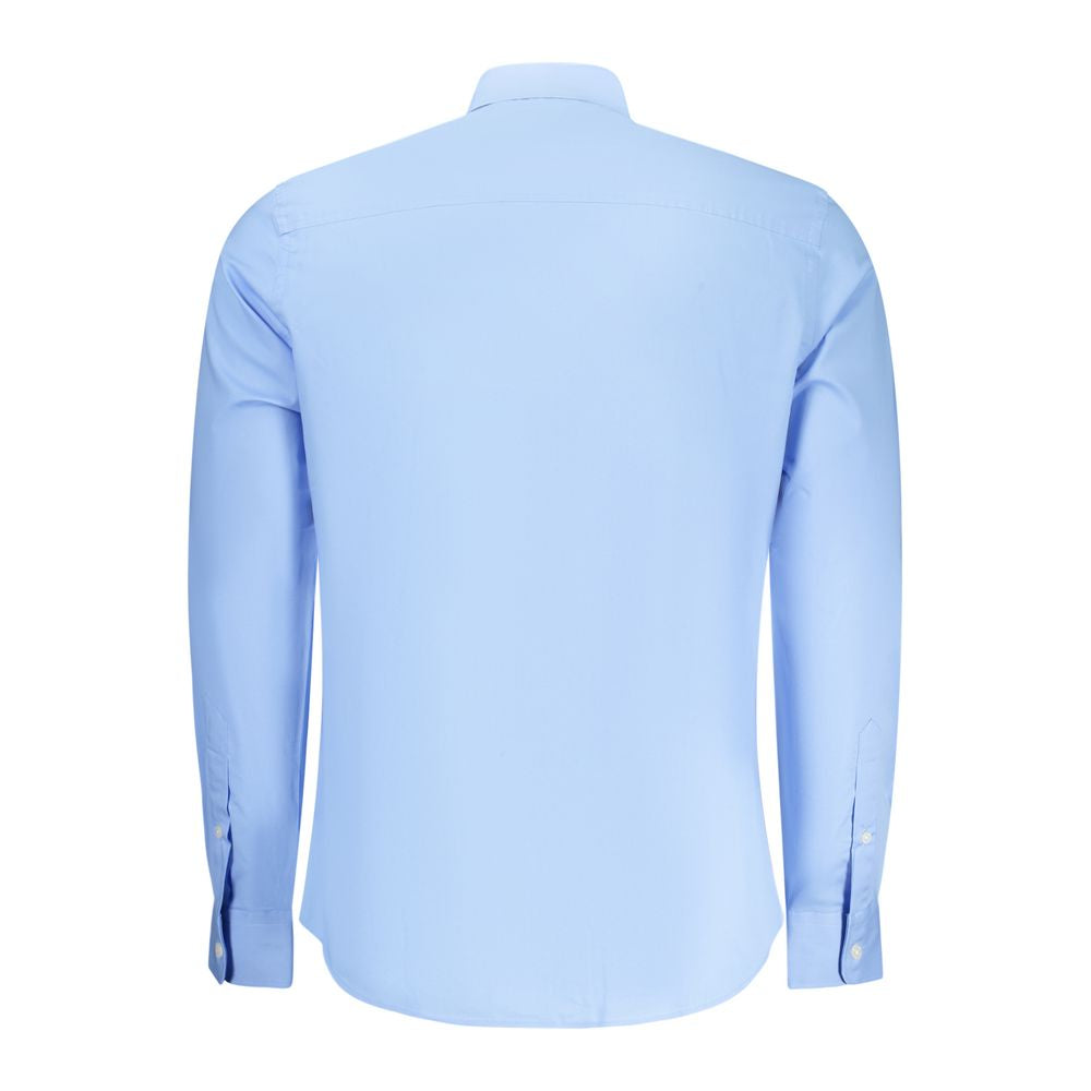 Chemise en Coton Azzurro pour Homme - North Sails