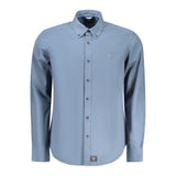 Chemise en Coton Bleue pour Homme North Sails