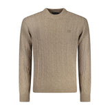 North Sails Pull Homme Marron en Poliammide