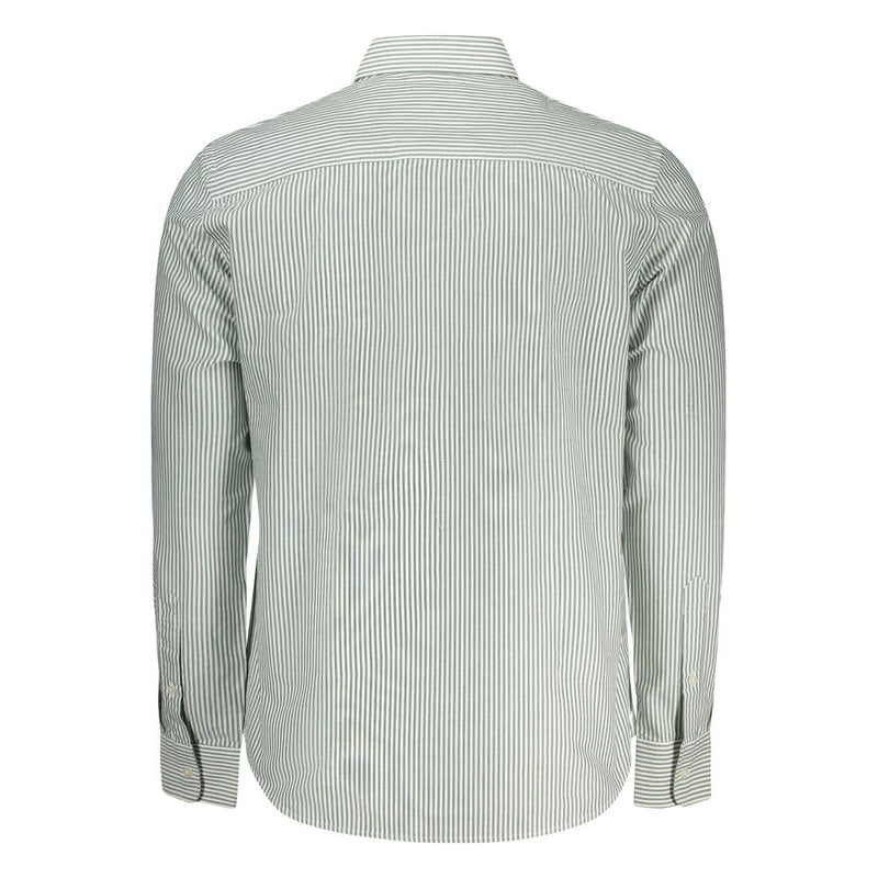 Chemise en Coton Verte pour Homme North Sails