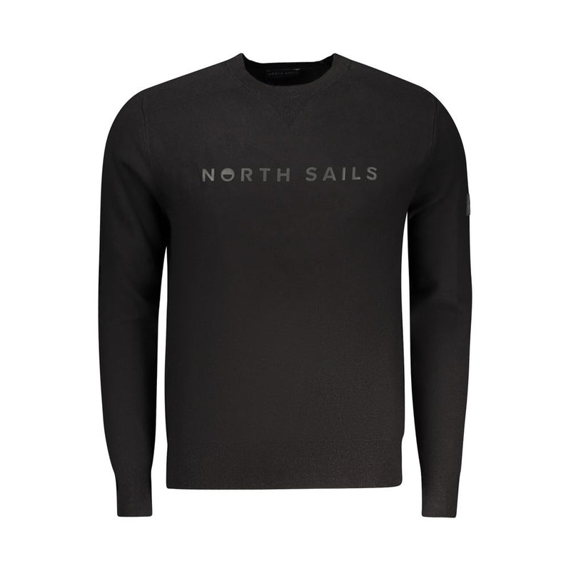 North Sails Nero Viscosa Homme - Chemise Longue Azzurro