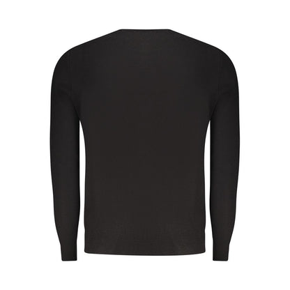North Sails Nero Viscosa Uomo Maglia