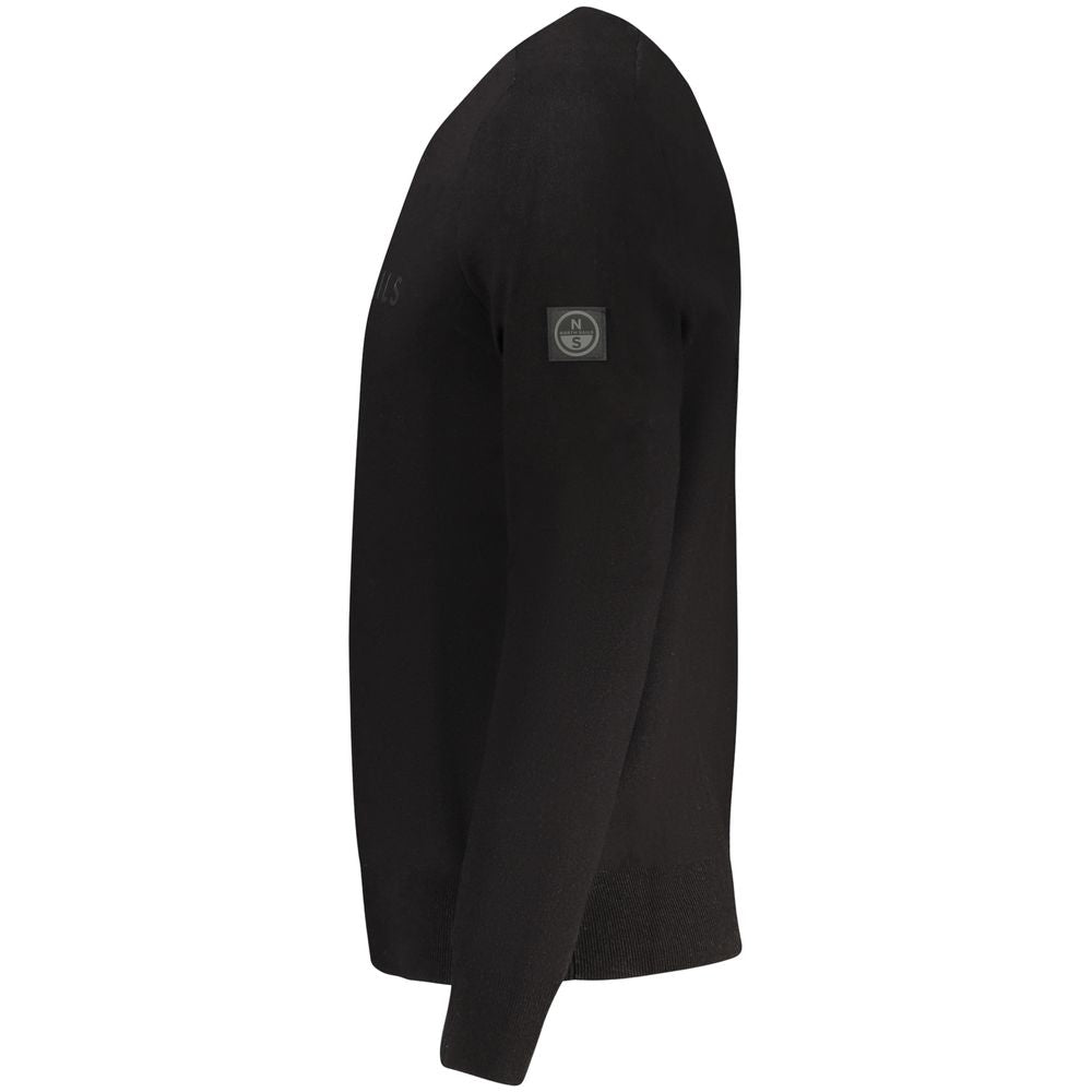 North Sails Nero Viscosa Homme - Chemise Longue Azzurro
