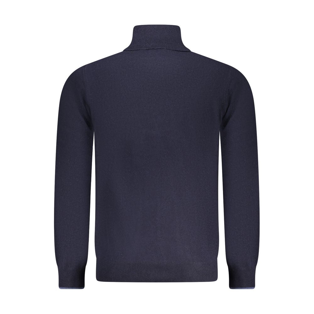North Sails Pull Bleu en Polyamide pour Homme