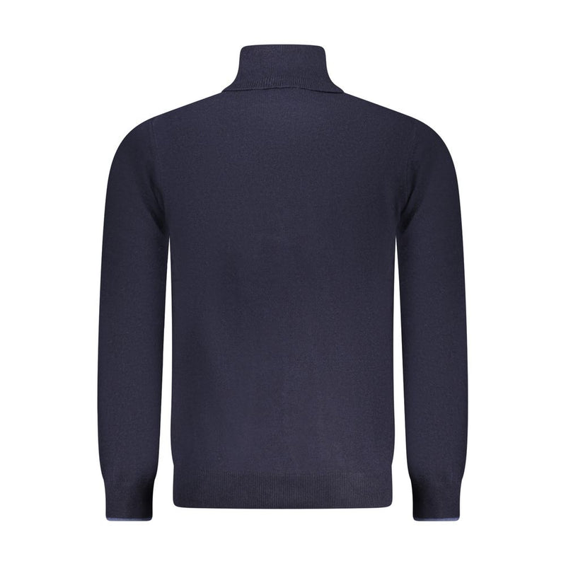 North Sails Pull Bleu en Polyamide pour Homme