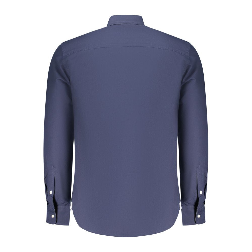 Chemise en Coton Bleue pour Homme North Sails