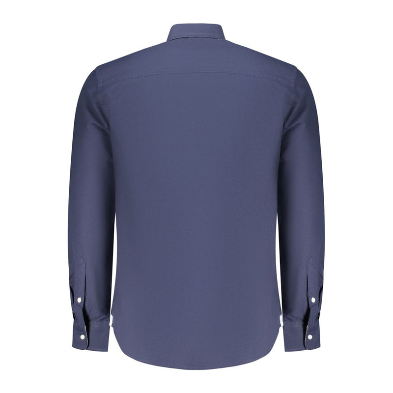 Chemise en Coton Bleue pour Homme North Sails