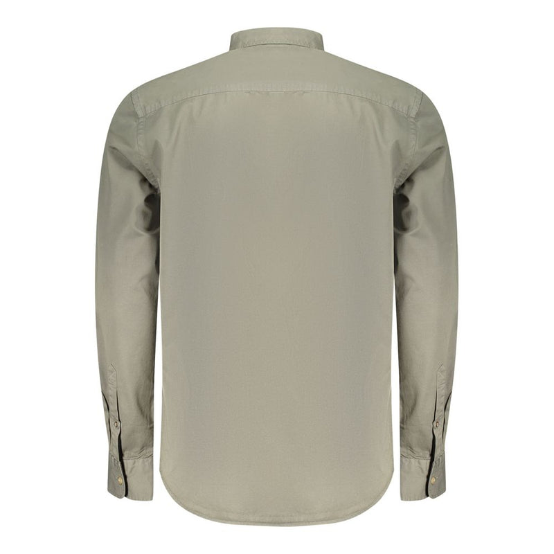 Chemise en Coton Verte pour Homme North Sails