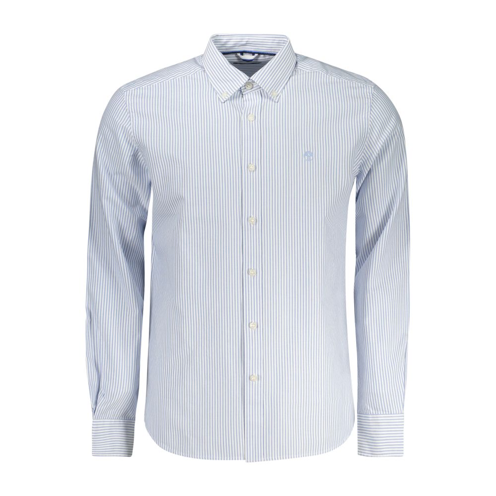 Chemise en Coton Blanche pour Homme North Sails