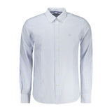 Chemise en Coton Blanche pour Homme North Sails