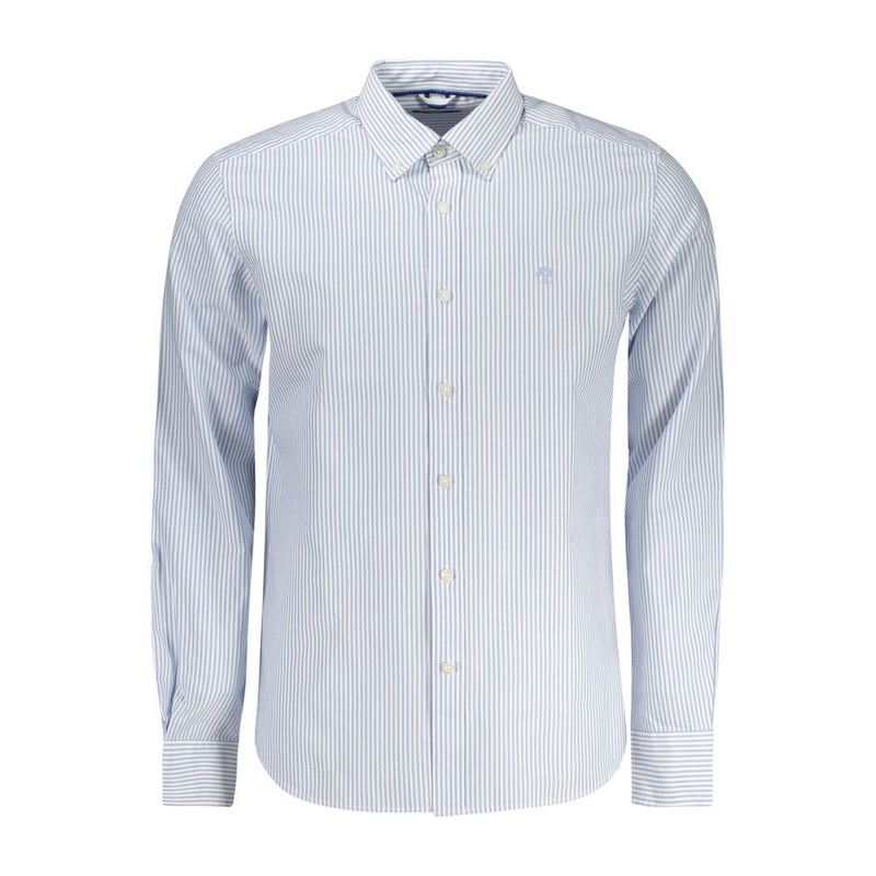 Chemise en Coton Blanche pour Homme North Sails