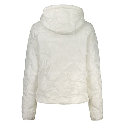 Norway 1963 Bianco Poliammide Women's Jacket