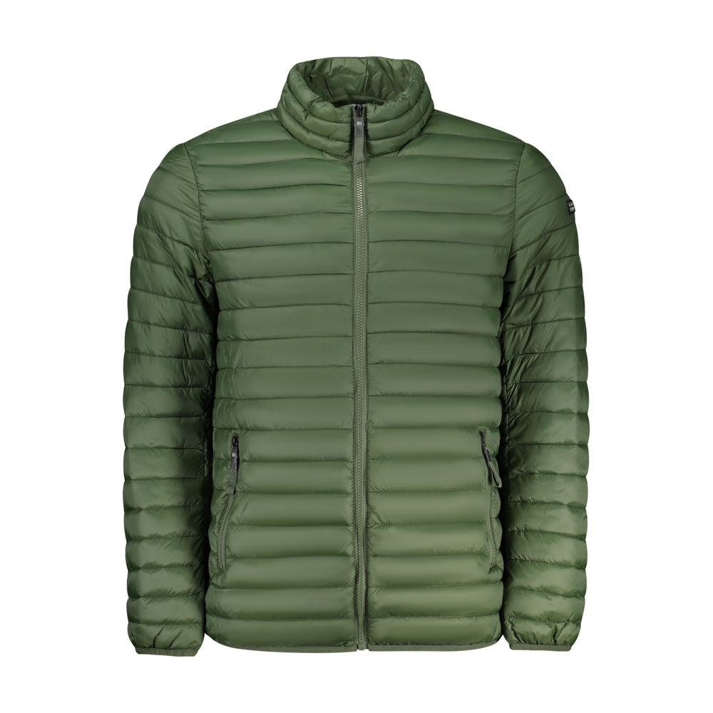 Veste Homme Norway 1963 Verde Poliammide